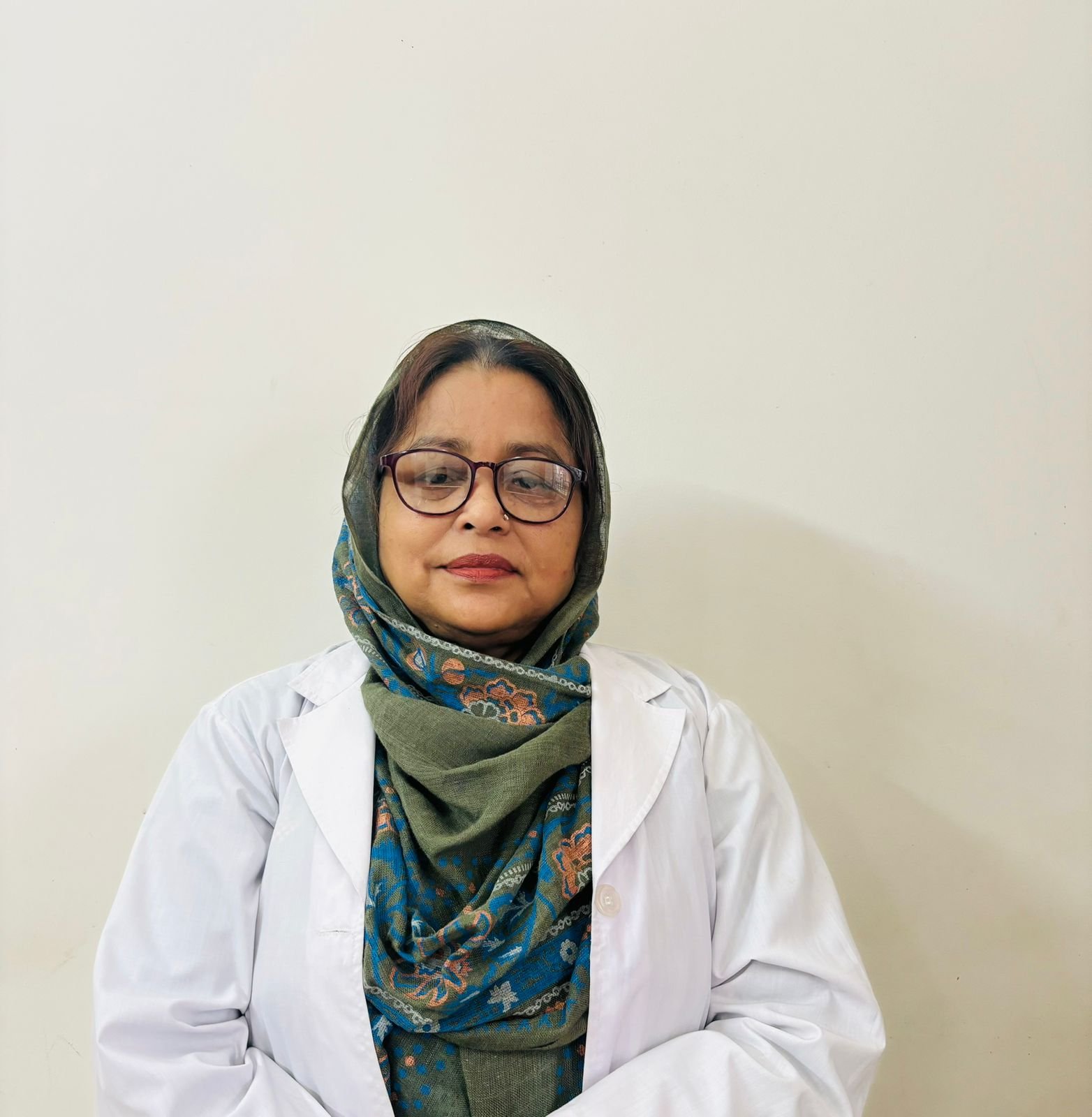 DR. Firoza Begum