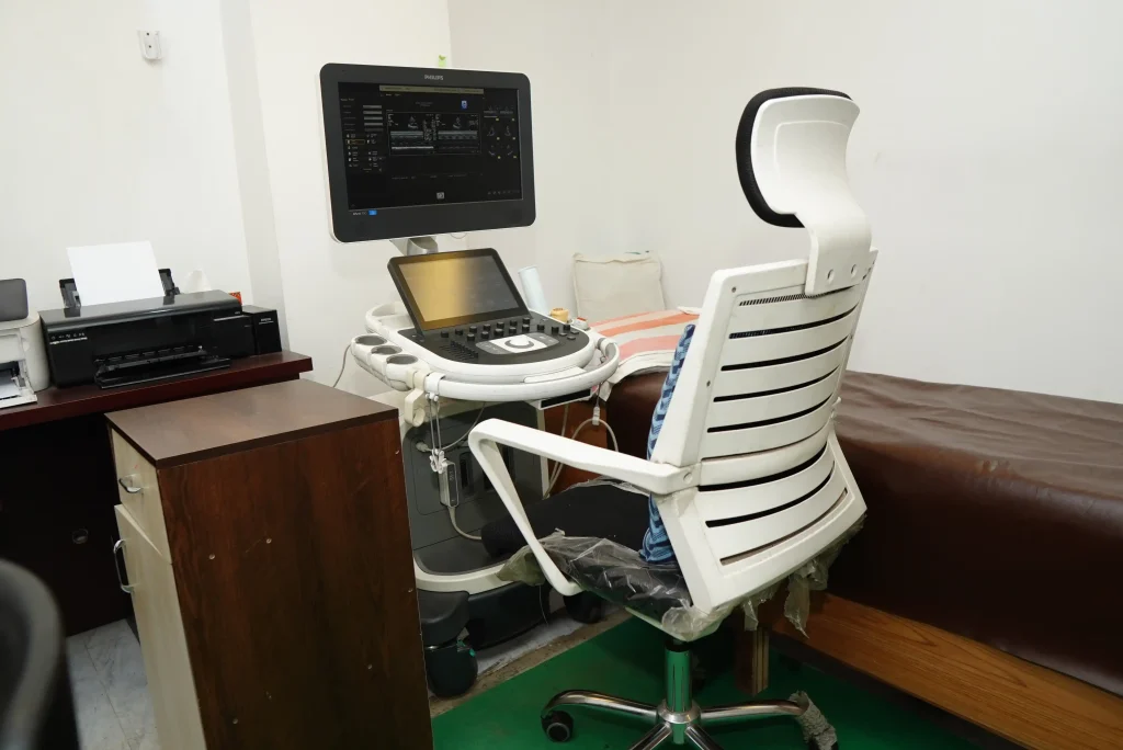 Color Eco-Cardiogram