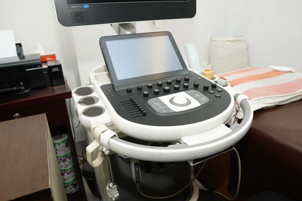 Color Eco-Cardiogram