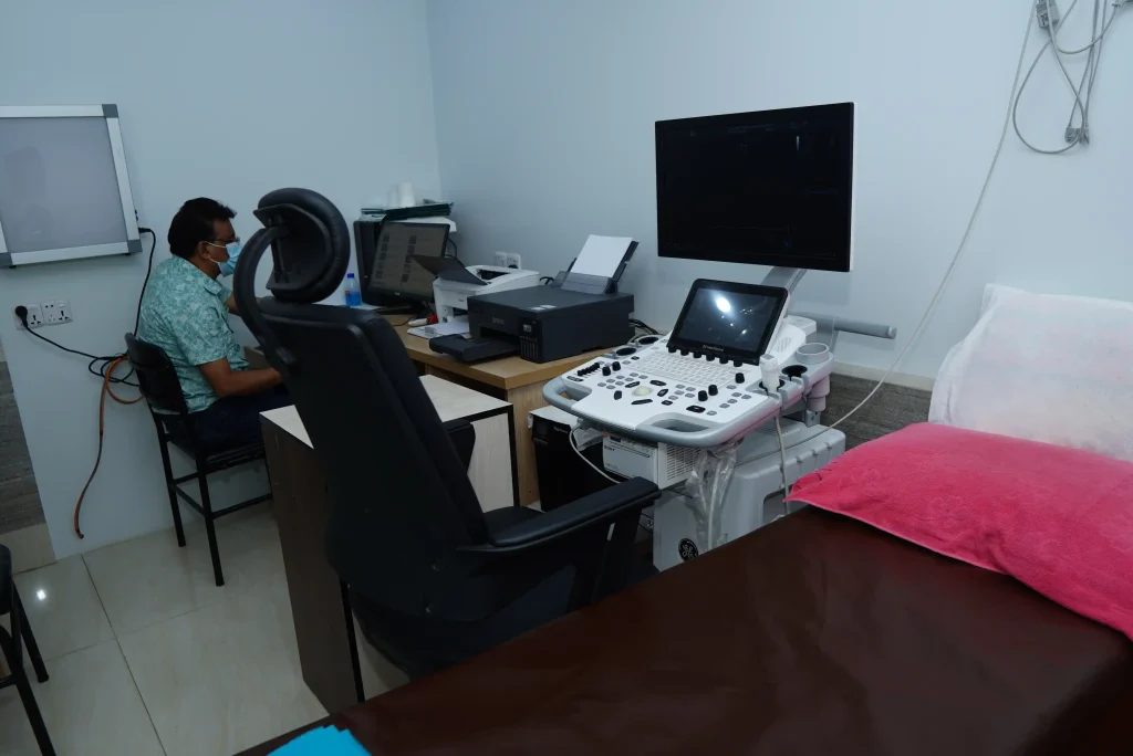 Color Eco-Cardiogram